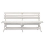 Wayfair White Outdoor Benches You Ll Love In 2024   White Outdoor Bench 